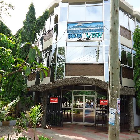Snow View Hotel Boma la Ngombe Exterior foto