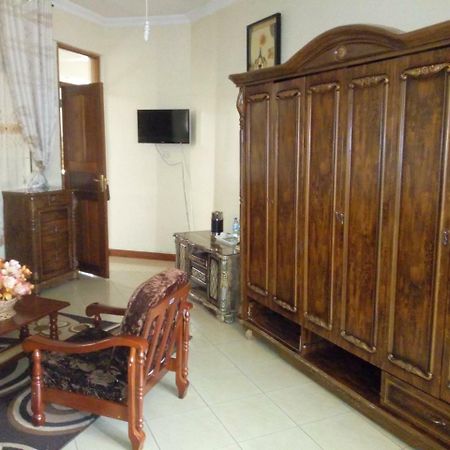 Snow View Hotel Boma la Ngombe Exterior foto