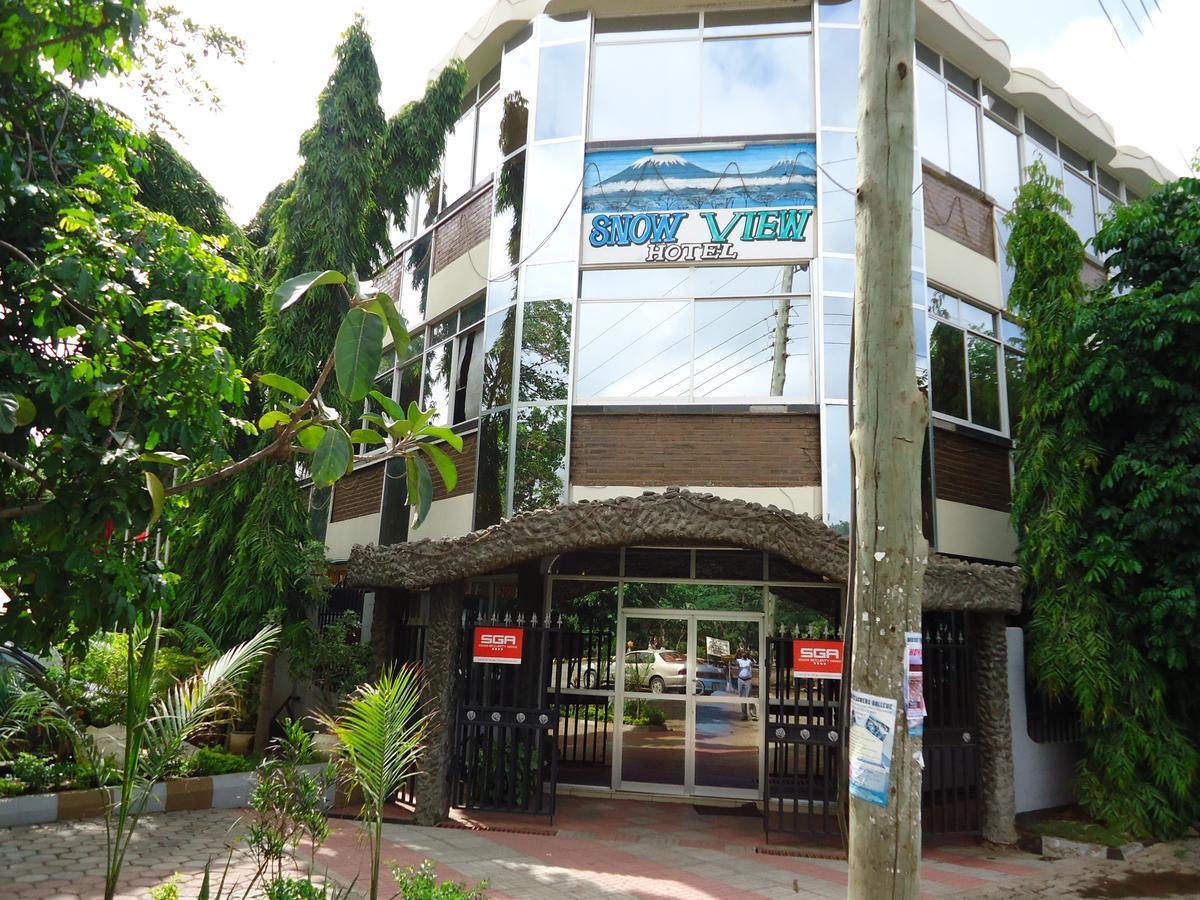Snow View Hotel Boma la Ngombe Exterior foto