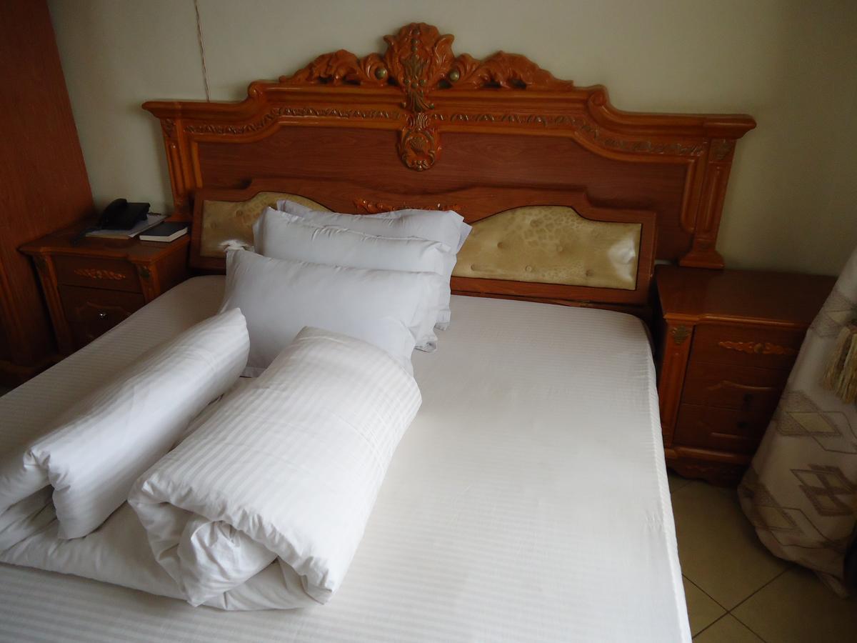 Snow View Hotel Boma la Ngombe Exterior foto