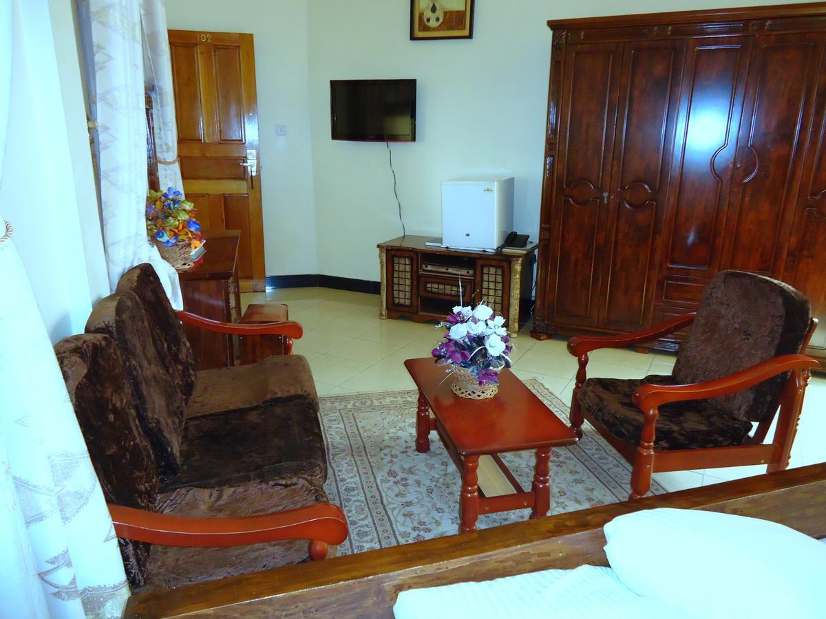 Snow View Hotel Boma la Ngombe Exterior foto