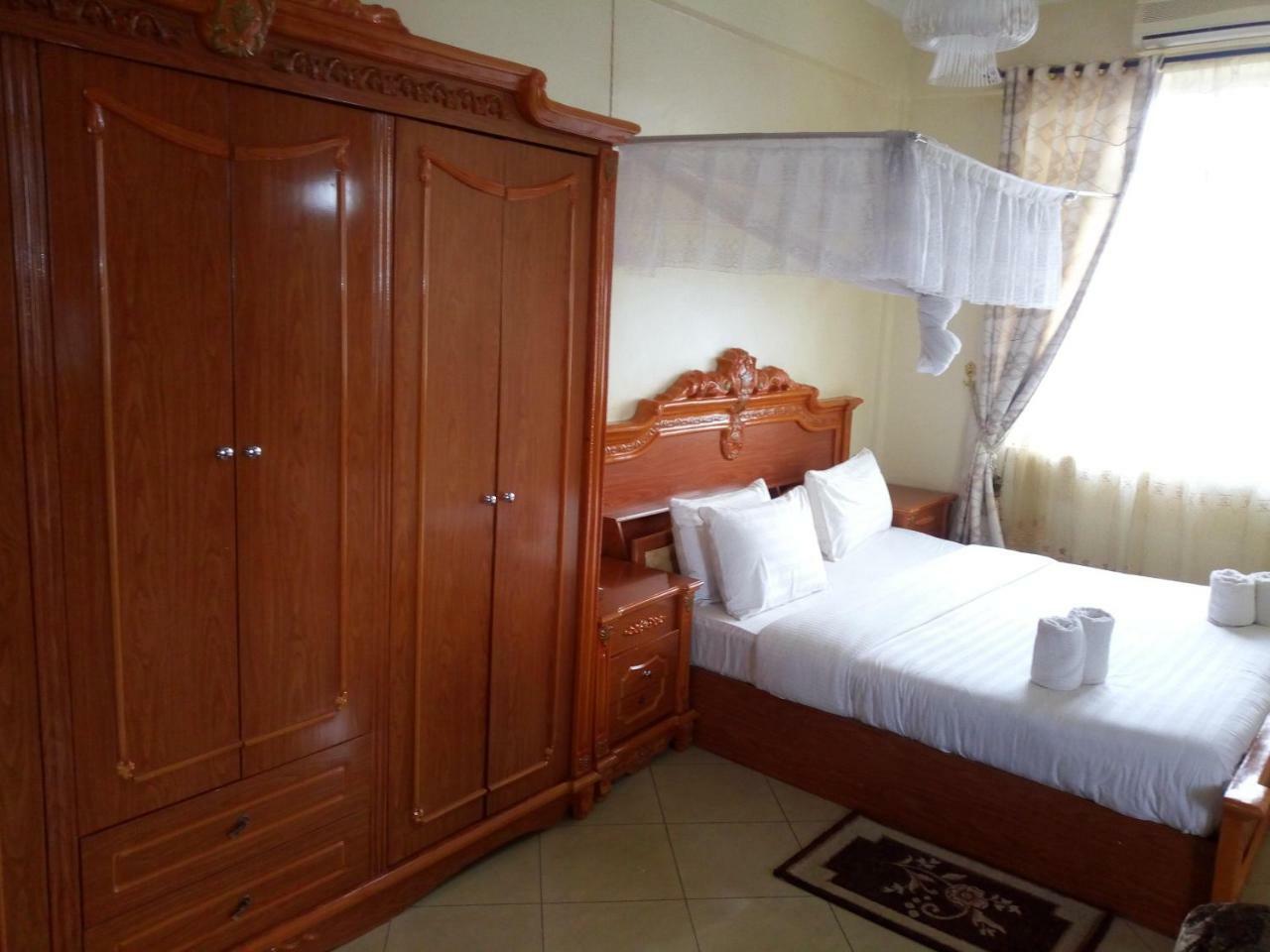 Snow View Hotel Boma la Ngombe Exterior foto