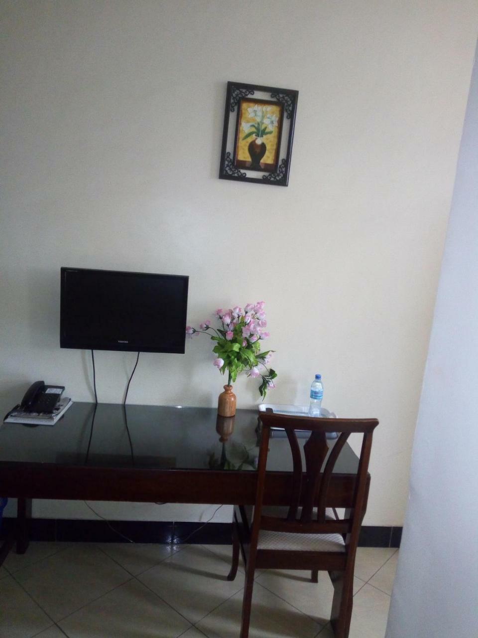 Snow View Hotel Boma la Ngombe Exterior foto