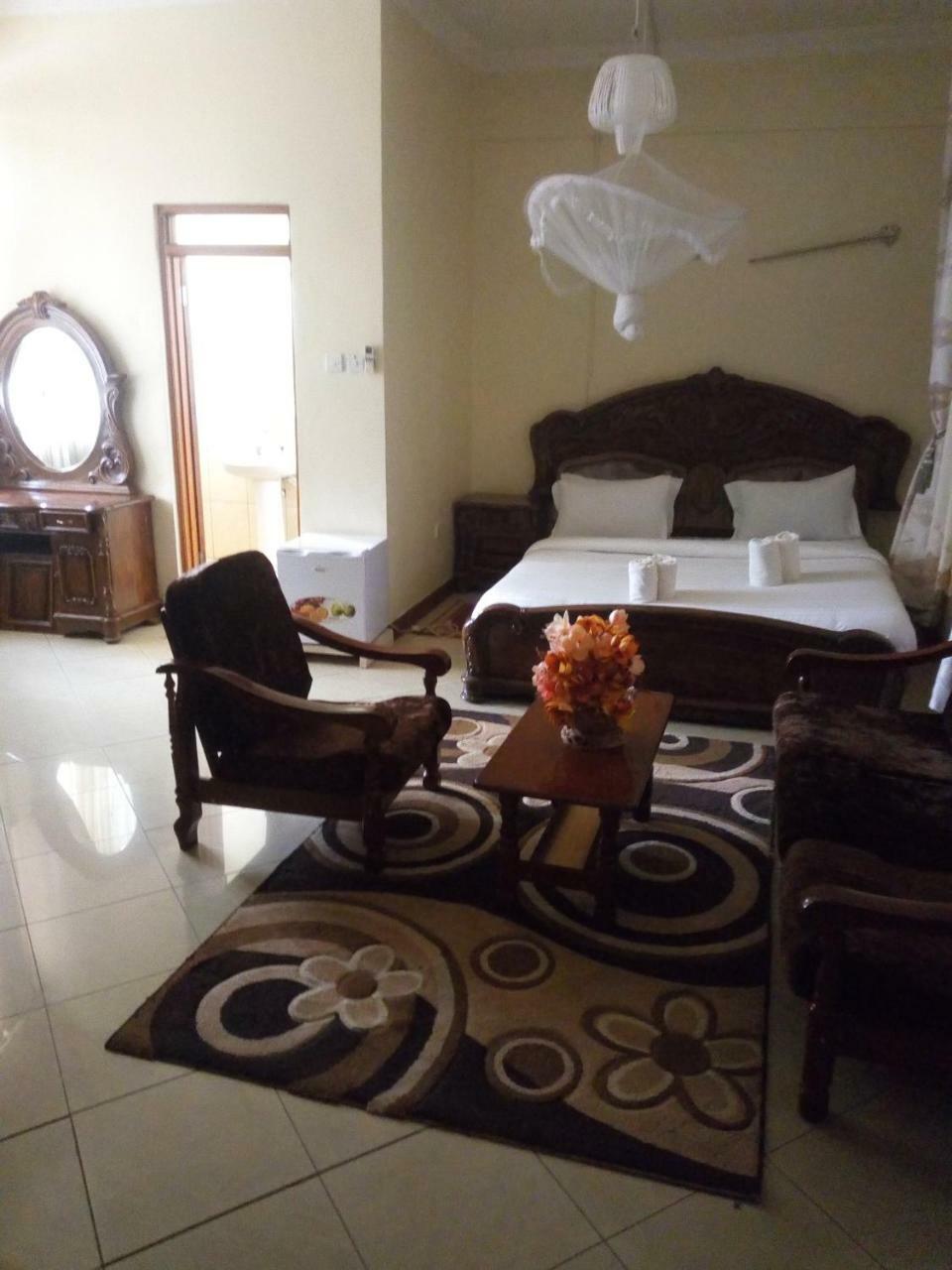 Snow View Hotel Boma la Ngombe Exterior foto