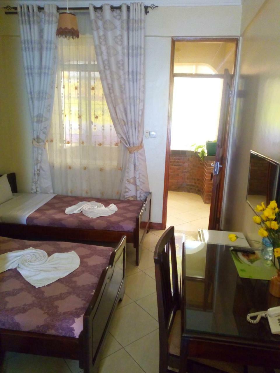 Snow View Hotel Boma la Ngombe Exterior foto