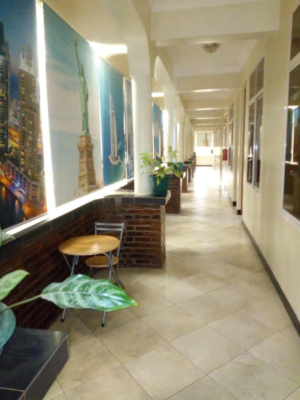 Snow View Hotel Boma la Ngombe Exterior foto